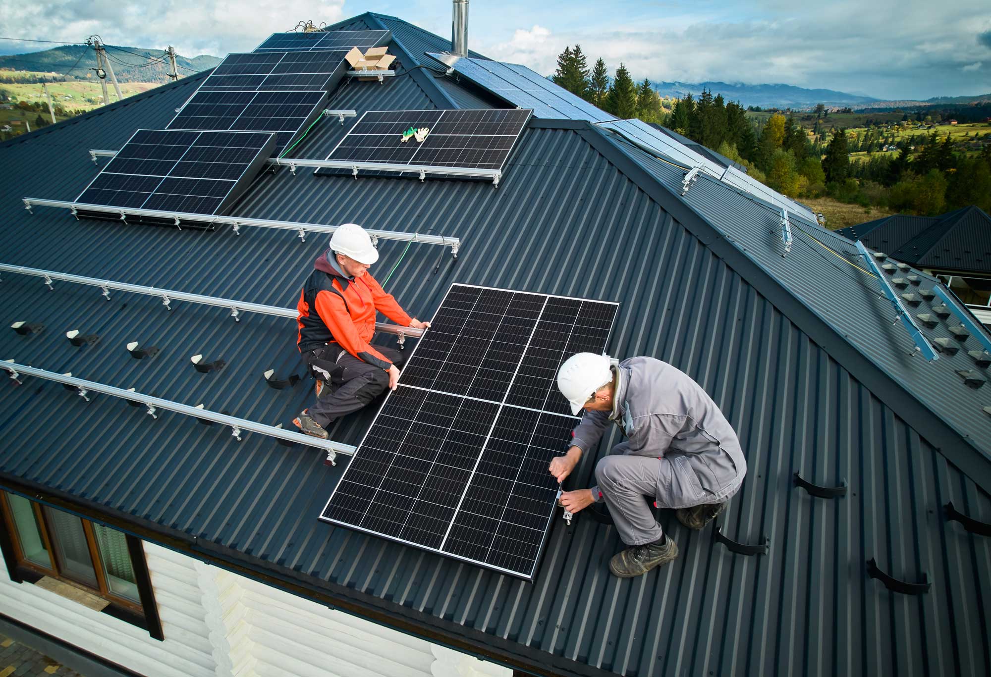 Soluciones de Eficiencia Energética para Edificios en Salamanca